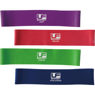 Urban fitness Resistant Band 2mm TPE