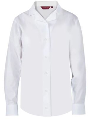 Winterbottoms Revere collar L/S Reg Fit Blouse