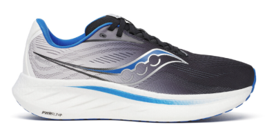 Saucony RIDE 18 BLK/SKYDIVER