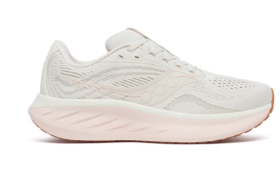Saucony RIDE 18 QUARTZ/PEONY