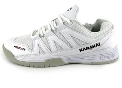 Karakal ProLite Court Shoe White