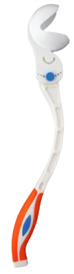Kookaburra Roboarm Mini - White