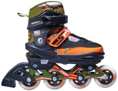 SFR Pixel Adjustable Inline Skate