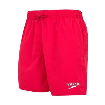Speedo Essentials 16" Watershorts Red