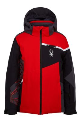 Spyder Boys Challenger Ski Jacket