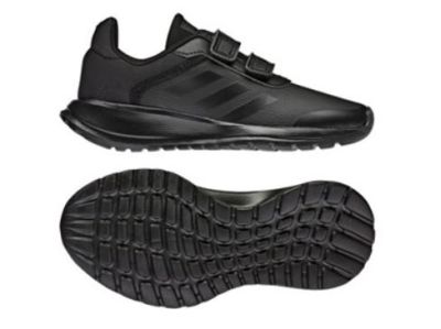 Tensaur Kids Velcro Black