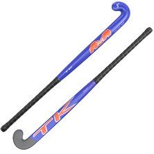 TK3 JNR Control Hockey Stick Blue Orange