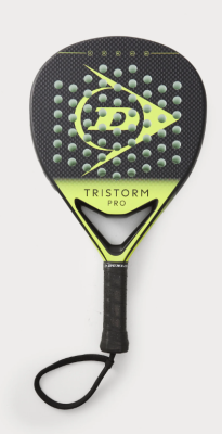 Dunlop Tristorm Pro Padel Racket