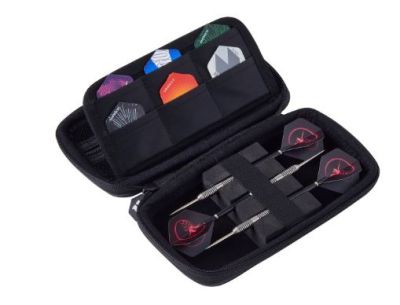 Unicorn Ultra Dart Case Black 3up