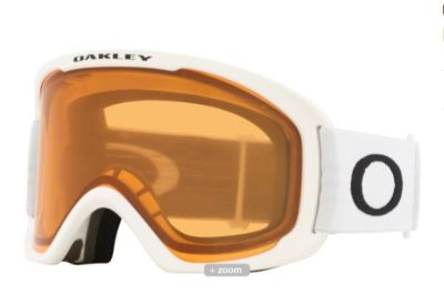 OAKLEY O-Frame Ski Goggle White/gold