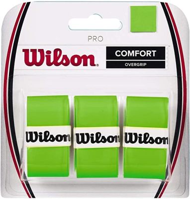Wilson Pro Overgrip Blade 3Pack Green