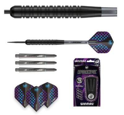 Winmau Apocalypse Brass Darts