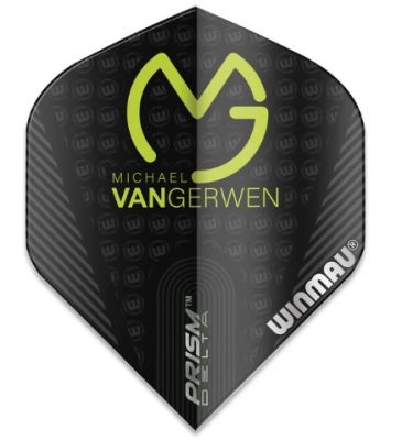 Winmau Prism Delta Vangerwen