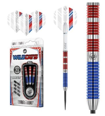 Winmau Wildcats 90% Tung Darts