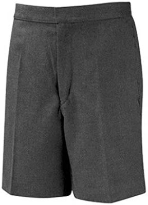 Winterbottoms Grey Reg Fit Shorts