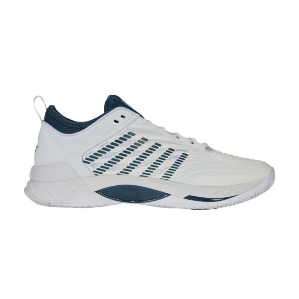 K-Swiss Express Light 3 Clay White Starg Men's tennis shoe