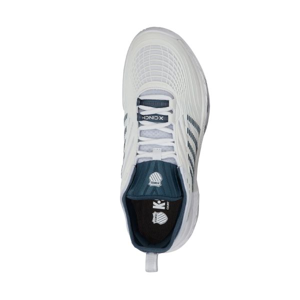 K-Swiss Express Light 3 Clay White Starg Men's tennis shoe