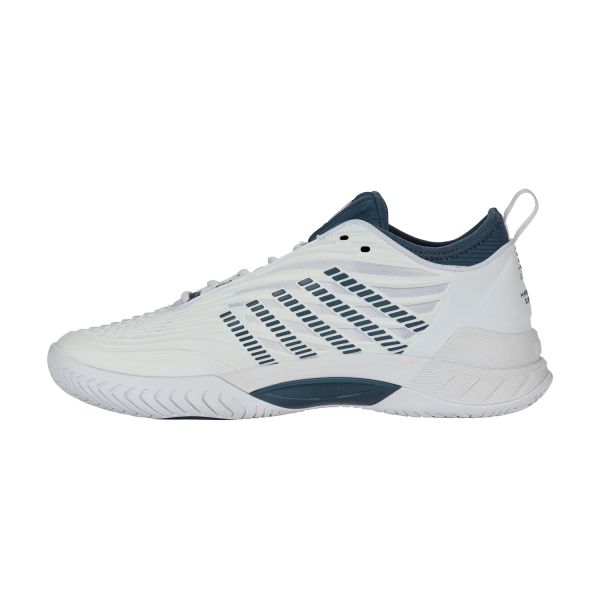 K-Swiss Express Light 3 Clay White Starg Men's tennis shoe
