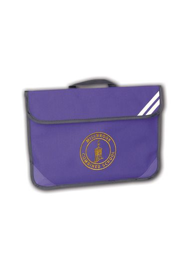 Millbrook School Book Bag