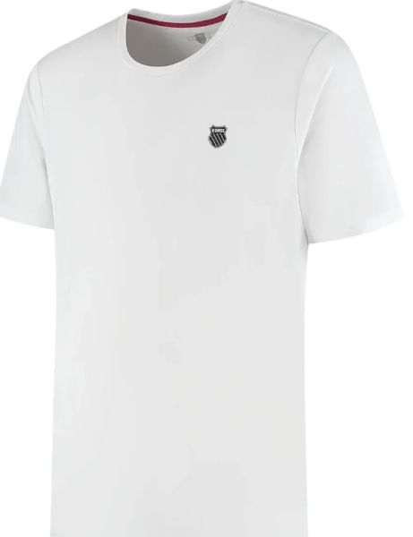 K-Swiss Hypercourt t-shirt White