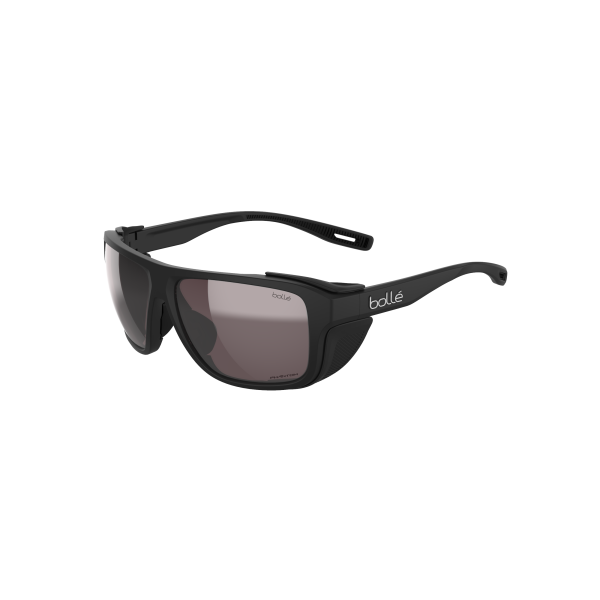 Bolle Pathfinder  Black Matte - Phantom Black Gun Photochromic