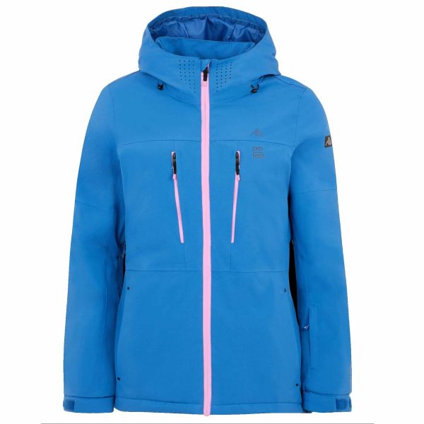 Protest Sima Women's Snow Jacket blue