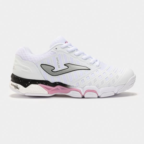Joma V.Impulse Lady 2502 white Netball Shoe