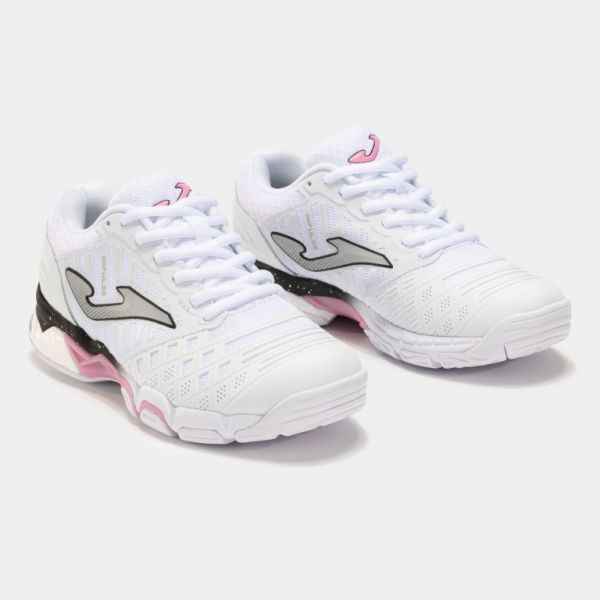 Joma V.Impulse Lady 2502 white Netball Shoe