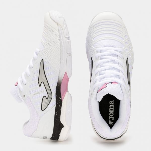 Joma V.Impulse Lady 2502 white Netball Shoe