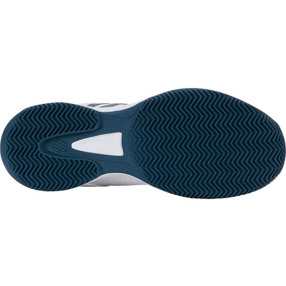 K-Swiss Court Express 2 Clay White/Stargazer Men's Tennis Shoe
