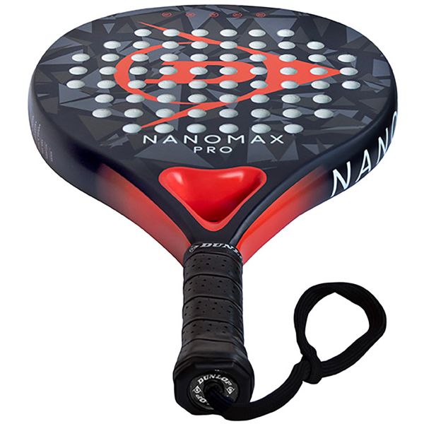 Dunlop Nanomax Pro Padel Racket