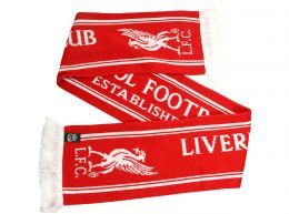LIVERPOOL SCARF