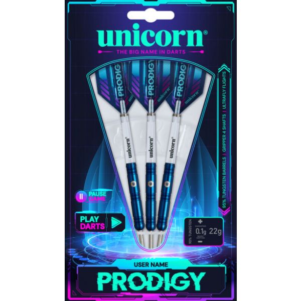 Unicorn Prodigy Dart01