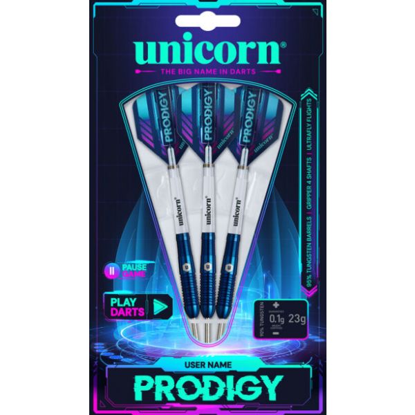 Unicorn Prodigy Dart 02