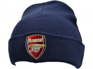 Arsenal Core Crest Beanie