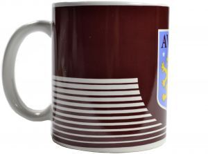Aston Villa Linear Mug