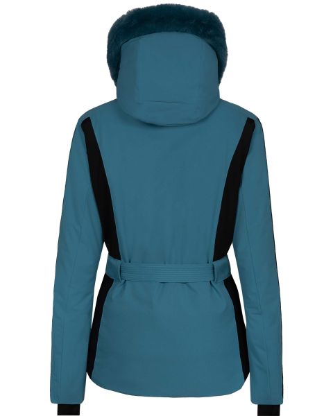 Henri Duvillard Women's Estelle Jacket Dragonfly