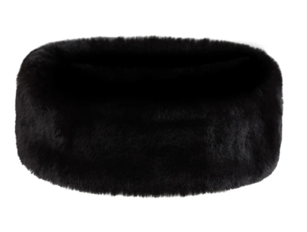 Headband Faux Fur