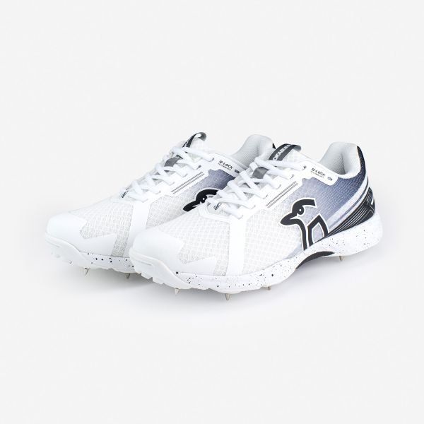 KC 2.0 Spike - White/Black - 5