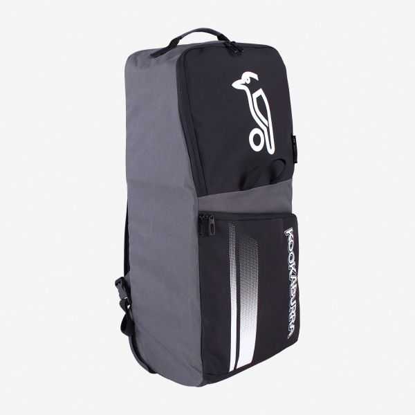 Kookaburra wd4000 Wheelie Duffle Bag Grey