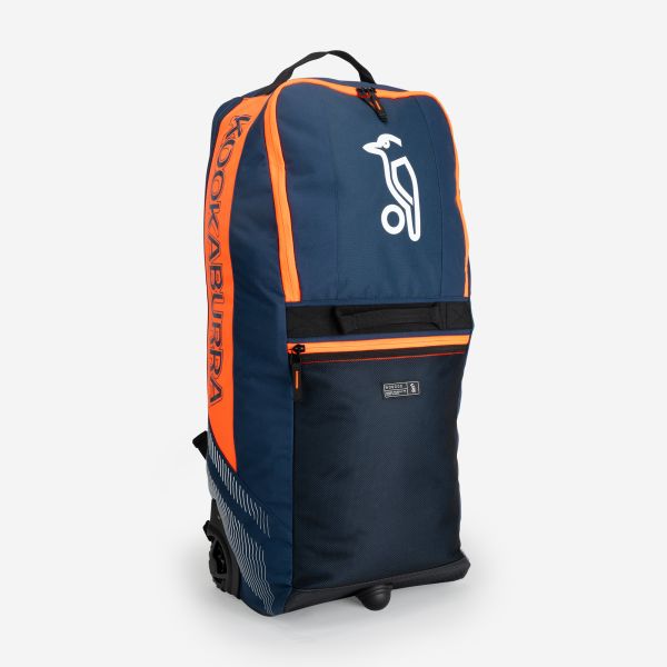 Kookaburra WD6000 Wheelie Backpack Bag