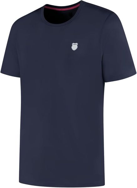 K-Swiss Hypercourt t-shirt Navy