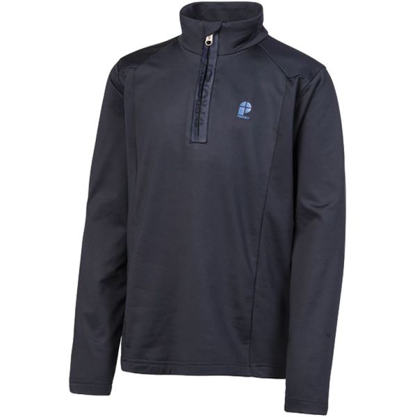 MENS WILLOW 1/4 ZIP FLEECE