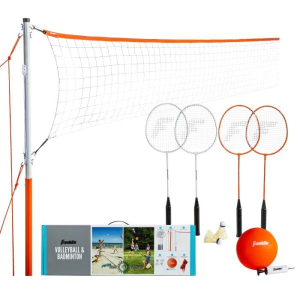 Frankilin Badminton/volleyball set
