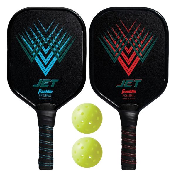 Fraklin 2 Player Pickleball Set