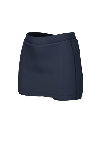 SWR Navy Games Skort
