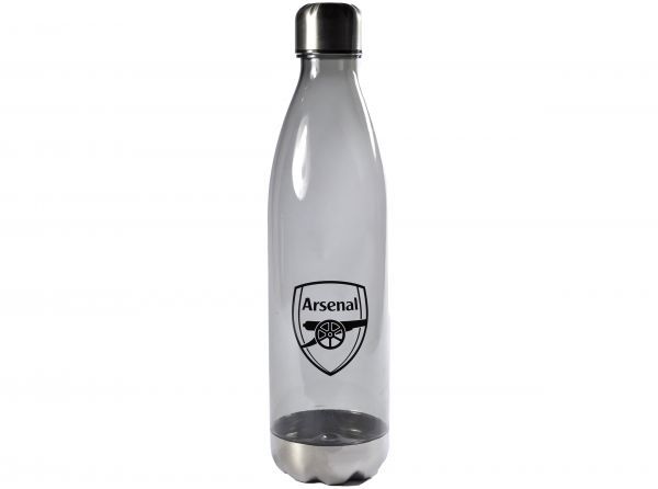 Arsenal Clear Waterbottle