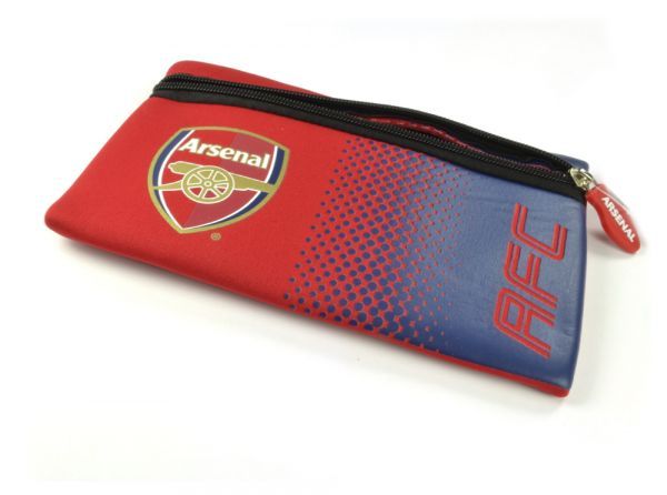 Arsenal Fade Pencil Case