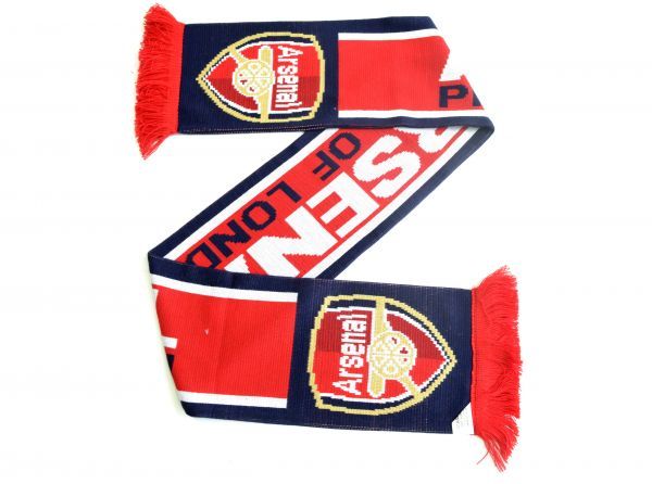 Arsenal Pride of London Scarf