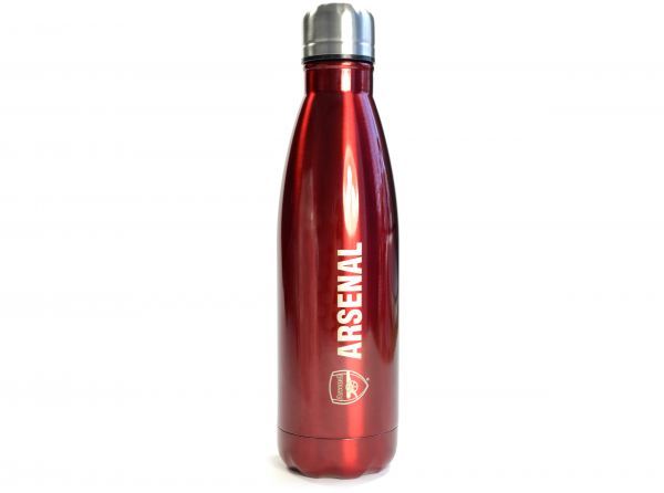 Arsenal 6Hour Hot/Cold Bottle